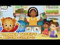 Daniel Tiger Stop Think And Choose HD Full Episodes
