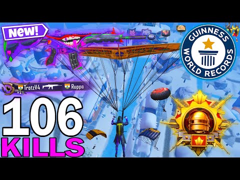 OMG!😱New Season KILL RECORD🔥50 KILLS In 1 Match😈 SAMSUNG,A7,A8,J2,J3,J4,J5,J6,J7,XS,A3,A4,A5,A6