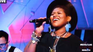 Stacy Barthe "Flawed Beautiful Creatures" LIVE REVOLT TV