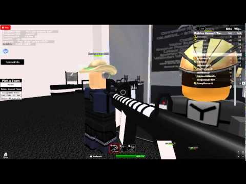 Raid RAT Fort Celeste II 09/02/11 (Pt. 6)