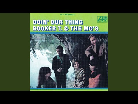 Lets Go Get Stoned - Booker T. & the M.G.'s