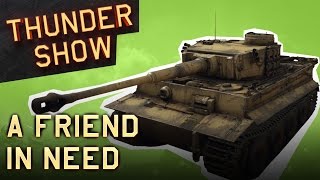 Thunder Show: A Friend in Need