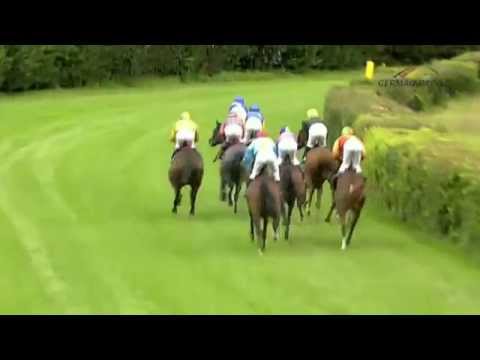 Leipzig: Rennen des Kinderlandes im Scheibenholz (D) - Siegerin: Marmelade