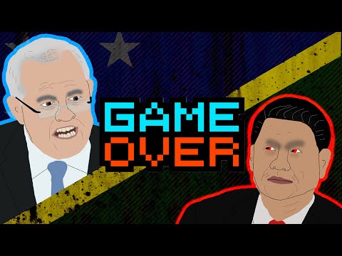 China vs Australia: The Pacific Showdown (2019-2022)