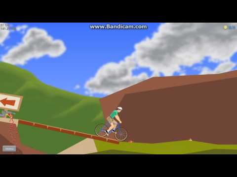 Happy Wheels w/DaMufinMan Ep. 1: STUPID BOMB