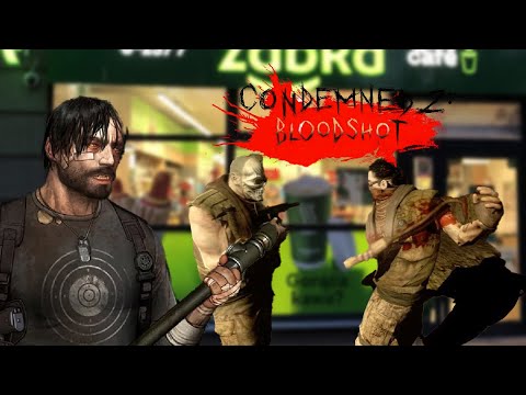 Condemned 2 Bloodshot  - NRGeek Stream #270