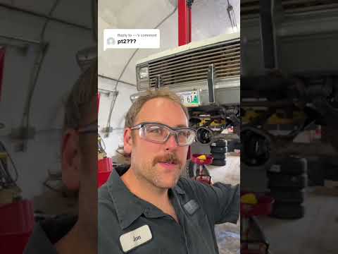 Chevrolet K10 Square body front axle seal replacement on a 10 bolt front differential.