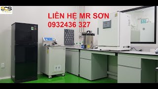Nồi hấp tiệt trùng