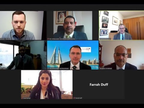 Current Developments and Business Opportunities in Ghorfa And Bahrain