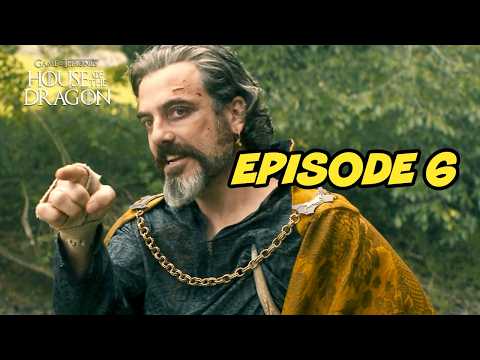 Knight Of The Seven Kingdoms Episode 6 Finale Breakdown & House Of The Dragon Easter Eggs