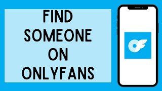 How To Find Someone On OnlyFans (2023) | Find OnlyFans Account (Full Tutorial)