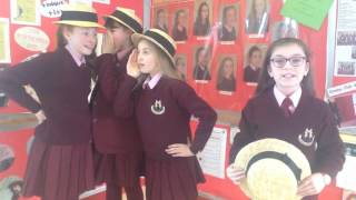 A First Years Perspective of Life in St Mary's