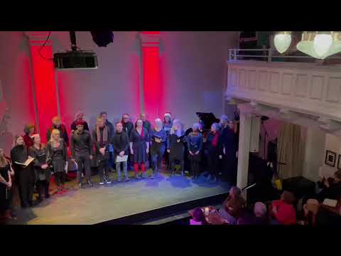 Fresh Wind - Oslo Global Choir Christmas Concert 2022