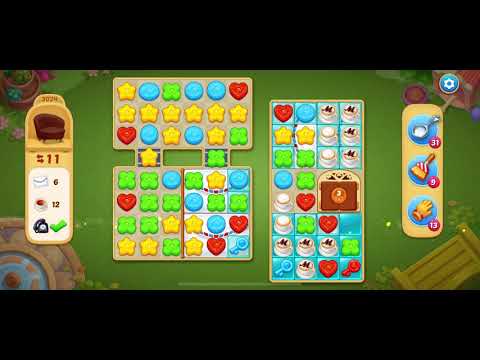 Matchington Mansion Level 3024