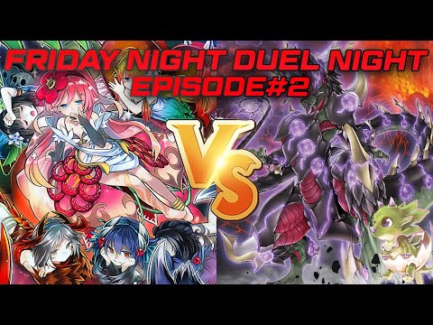Dinosaurs Vs. Traptrix! | FNDN Episode #2 | Yu-Gi-Oh! Duel Gameplay