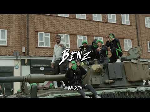 [FREE FOR PROFIT] Russ Millions x Tion Wayne Type Beat 2022 - "Benz" | UK Drill Type Beat