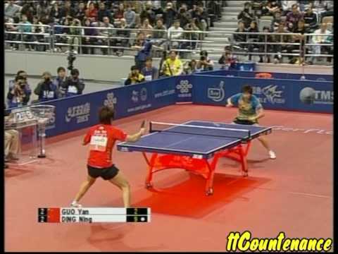 Pro Tour Grand Finals: Guo Yan-Ding Ning