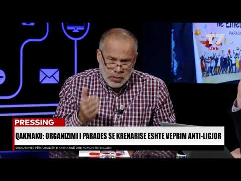 Avni Çakmaku: Homoseksualizmi cenon familjen | T7