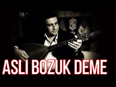 Aslı bozuk deme  -  Umut Çakır #Aslıbozukdeme #türküler #türkü #neşetertaş