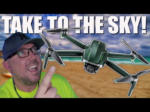 G11PRO 6K Drone with Camera for Adults, 4K/30fps Video, 3-Axis Brushless Gimbal, 70mins Flight Time with 2 Batteries, 10000ft Long Range, FAA compliance, Professional Drone with Auto Return video review thumbnail