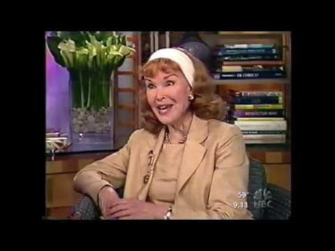 Kathryn Crosby interview 6/2/03