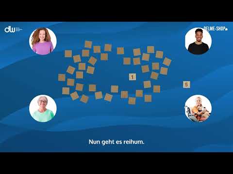 Eselspiel - Erklärvideo (Delme-Werkstätten gGmbH)