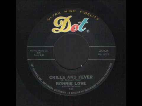 Ronnie Love - Chills and fever - R&B.wmv