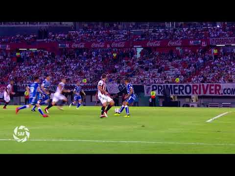 Fecha 16: Resumen de River - Godoy Cruz