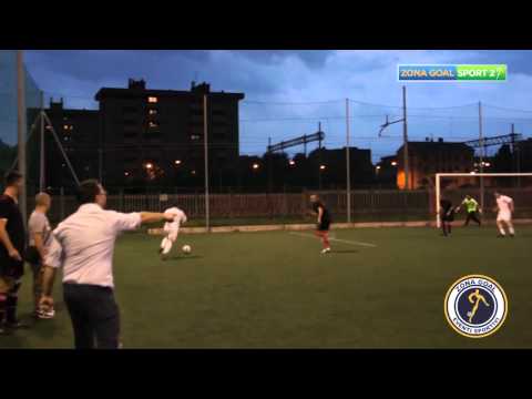 Zona Goal: JB United - Desperados - Differite