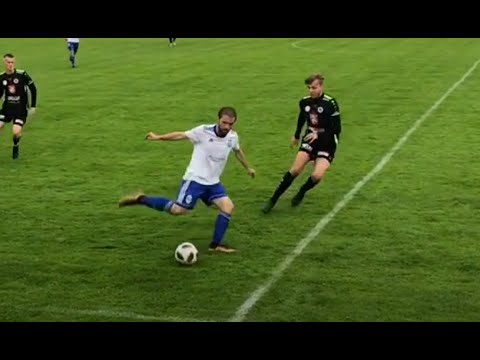 Matěj Jirousek & Jakub Brát, MFK Trutnov & FC Hradec Králové B, 20.6.2020