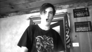 JobForACowboy ~ The Divine Falsehood (vocal cover)