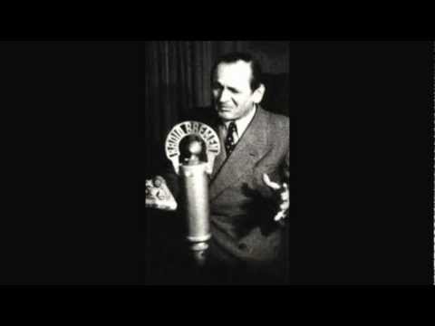 Ludwig Manfred Lommel macht alles alleine