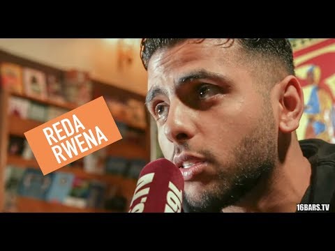 Reda Rwena stellt sich vor: Der Tijarist, Offenbach & Major Deal | 16BARS.TV