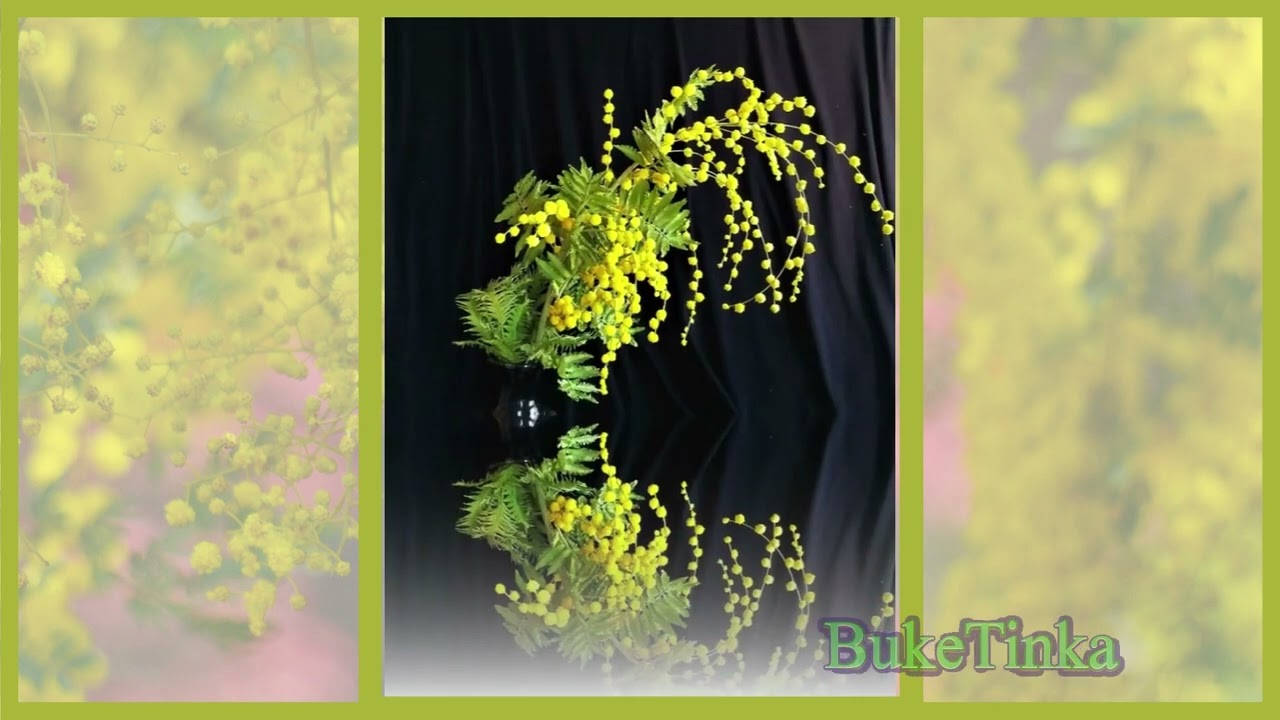 свит дизайн 8 марта мк