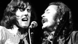 Crosby, Stills   Nash - Wooden Ships (1969)
