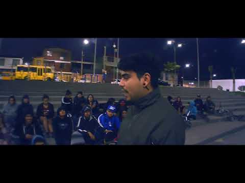 BULL SMOKE vs KILLAH  - 4tos De Final  - Fecha 8 (Temporada 1) - TBC Battles