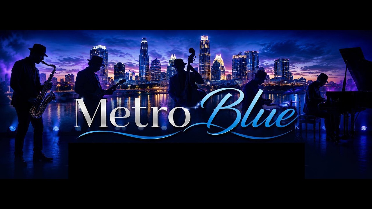 Promotional video thumbnail 5 for Metro Blue