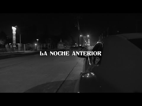 Jey Child - LA NOCHE ANTERIOR (Video Oficial)