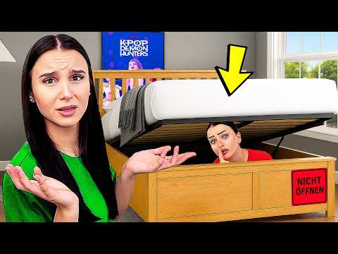 SUCHEN & VERSTECKEN ohne Regeln ! 🤫🏡 (500€ für Gewinner)