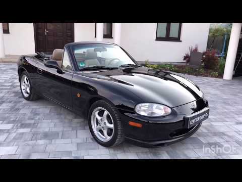 Mazda MX5 Miracle 1.8 #centrumcabrio