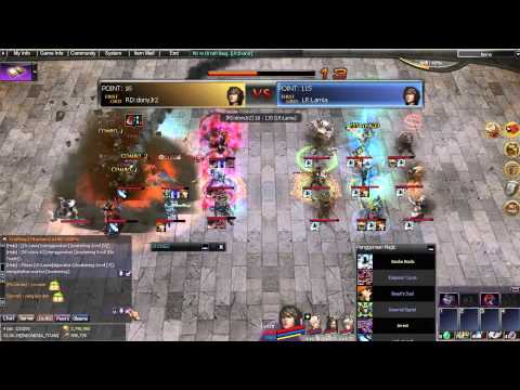 Indonesia Atlantica Online - Titan Semi-Final #38