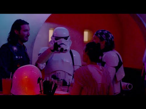 Scum & Villainy Cantina, Where Sci-Fi and Nightlife Meet | My Go-To