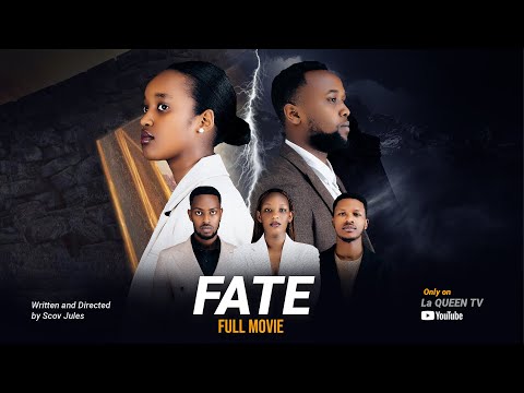 "FATE" FULL MOVIE/RWANDAN FULL MOVIE/FILME NYARWANDA