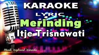 Download lagu Merinding Karaoke Tanpa Vokal mp3