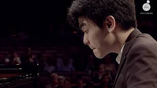 Download lagu LISZT Réminiscences de Don Juan - Daniel Hsu - Cliburn 2017 mp3