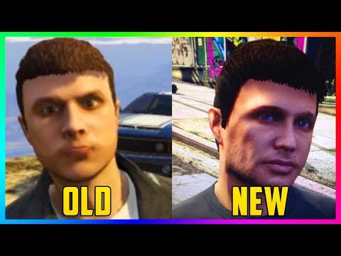 OLD GEN GTA ONLINE VS NEW/CURRENT GEN GTA ONLINE!
