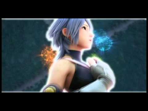 Don't Let Go - Kingdom Hearts AMV