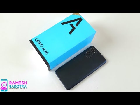 Oppo A96 Unboxing and Full Review | 50MP Camera | Snapdragon 680 | 5000 mAh Battery | 33Watt
