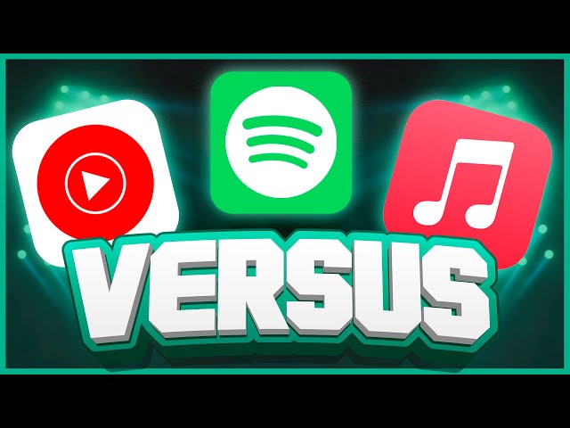 Apple Music VS Spotify VS YouTube Music ¿Cuál elegir en 2026?