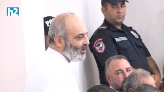 Շատ մեծ պատիվ է ինձ համար այս դատարանում կանգնած լինելը՝ իմ ընկերների հետ միասին․ Բագրատ Սրբազան